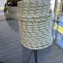 3/8 X 100ft Double Braided Bull Rope 