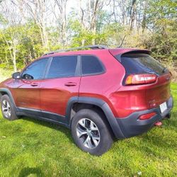 2014 Jeep Cherokee