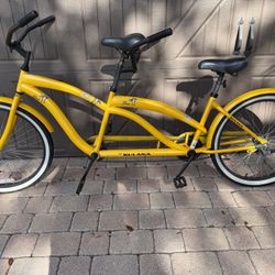 Tandem Bicycle For Sale