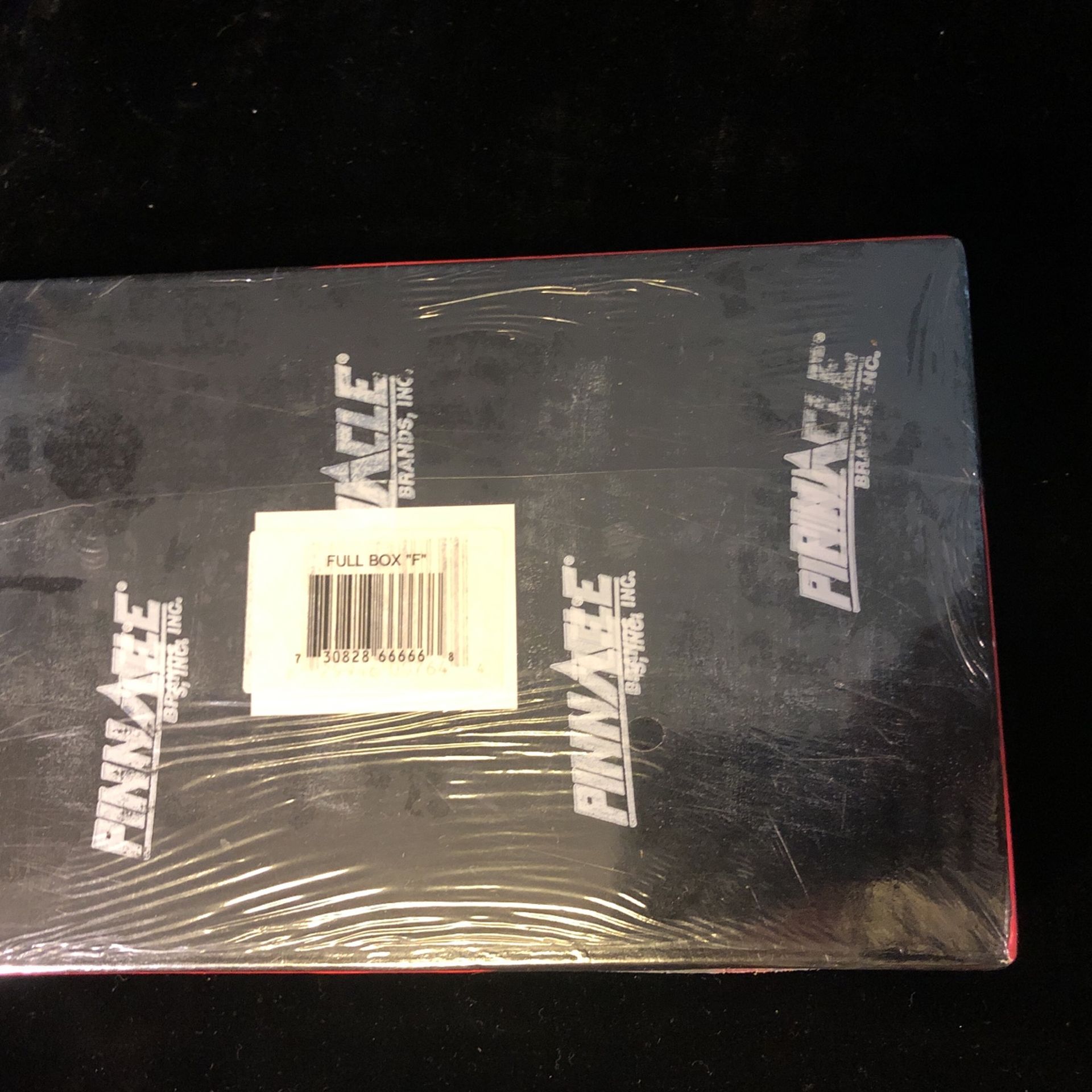 1994 Sportflics Pinnacle Baseball Sealed Pearls