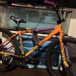 Thrown Bike 29 inch