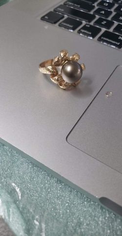 14k Gold filled ring