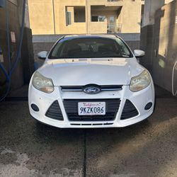 2013 Ford Focus 