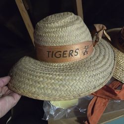 Vintage Ladies Detroit Tigers Hats