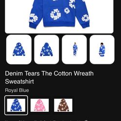 Spyder & Denim Tears Hoodies 