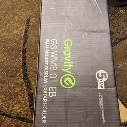 Gravity Wall Guitar Holder