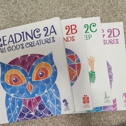 Bjupress 2nd Grade Readers