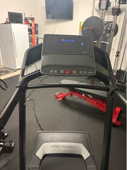 Pro Form Carbon TL Folding Treadmill