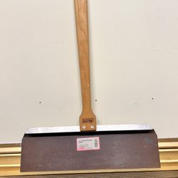 18” Curved Blade Knockdown Blade/knife w/ XL  Handle
