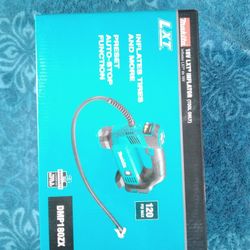 Makita
18-Volt LXT Lithium-Ion Cordless Inflator (Tool-Only)
