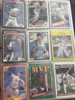 Baseball Cards
