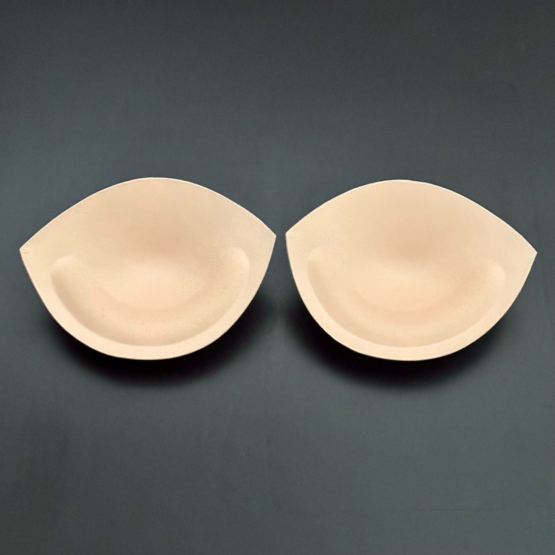 Braza Sew-In Bra Cups, B Cup, Nude