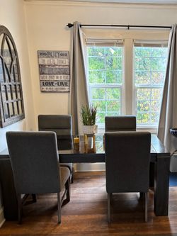Table 4 Chairs