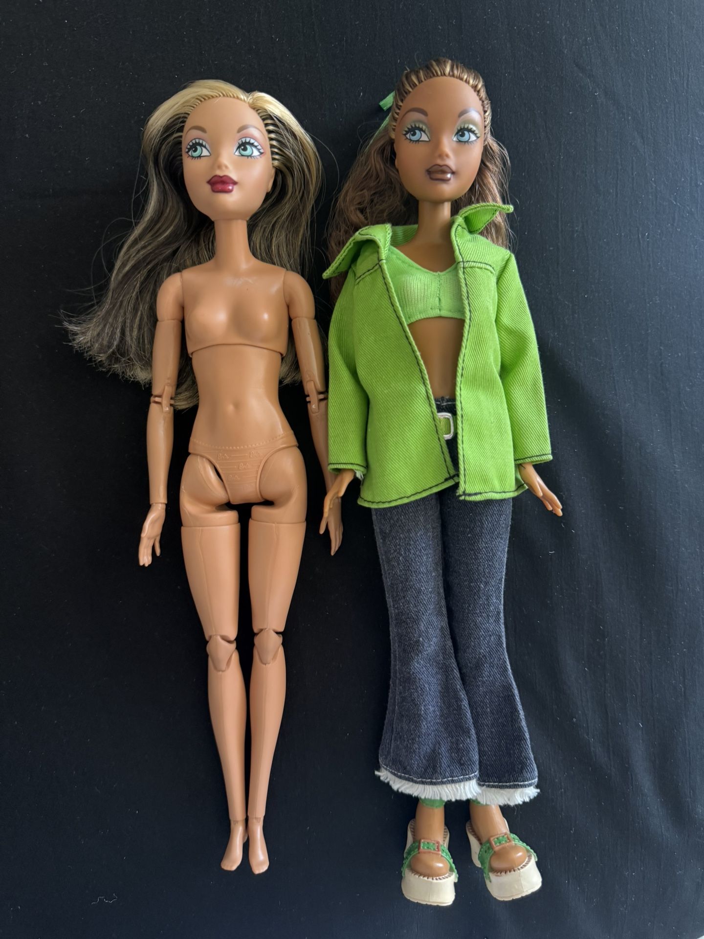 MyScene Dolls