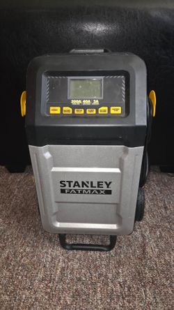 Stanley FatMax Rolling Battery Charger