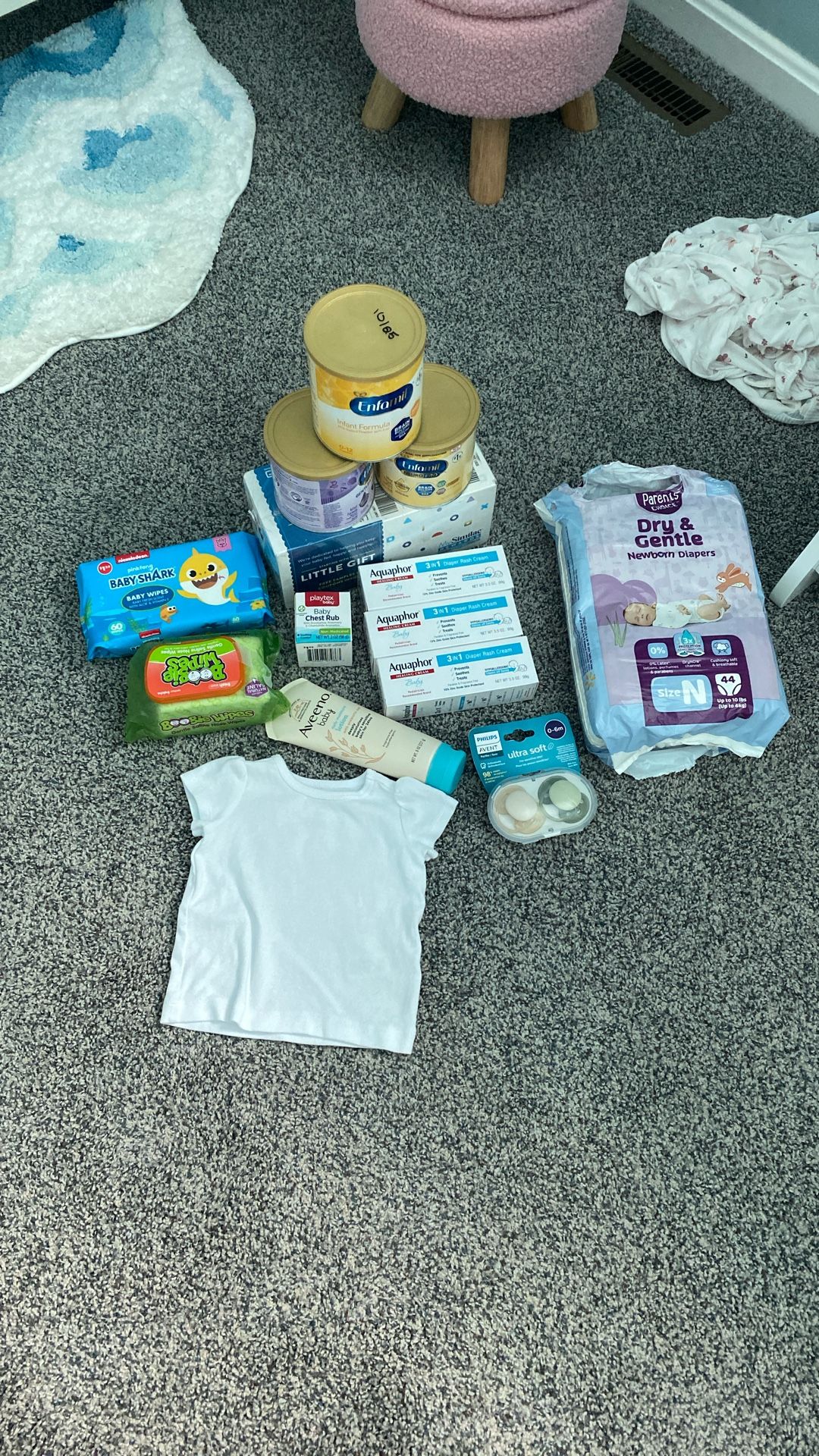 Newborn Essentials