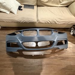 F30 Bumper M sport