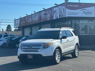 2014 Ford Explorer