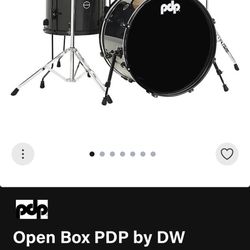 PDP Drum Set 