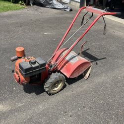 Troy Built, Econo Horse,