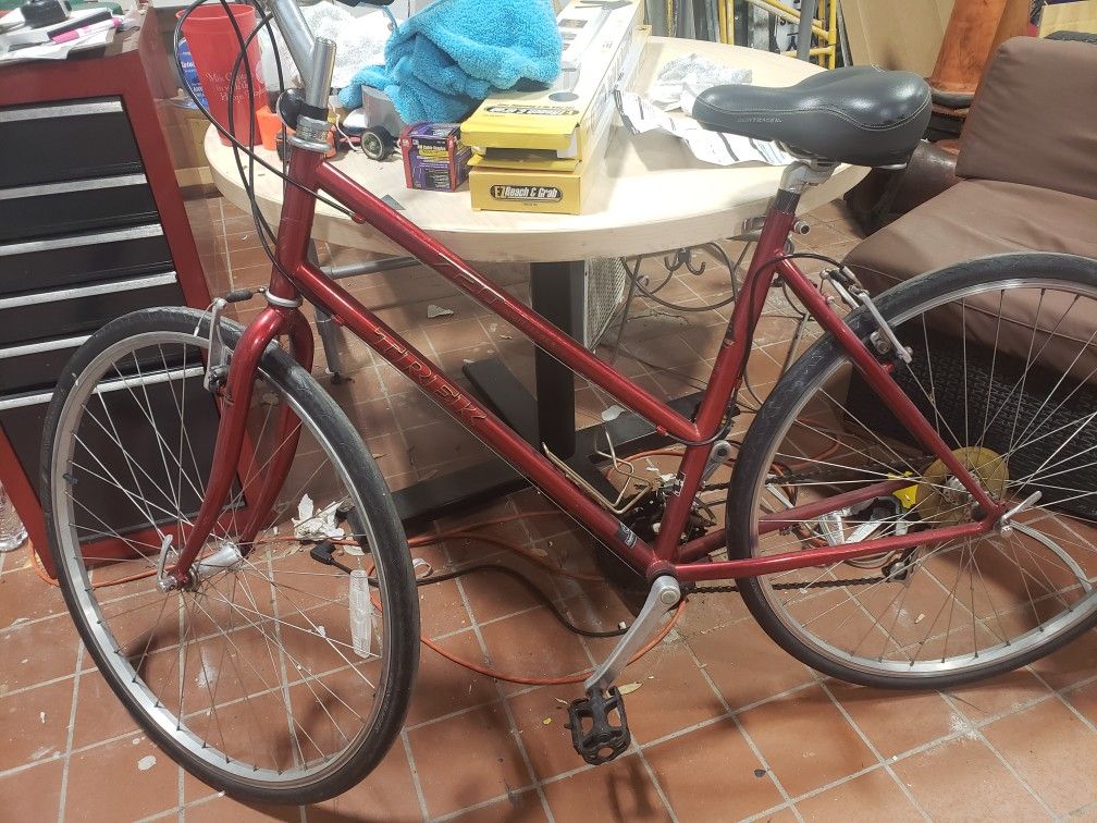 Trek 20inch Womans Street Bike