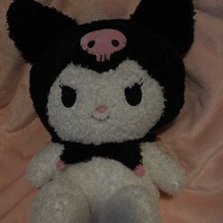 Kuromi plush