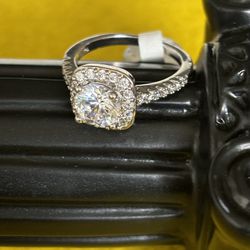 Wedding Ring  Size 8