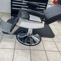 Barber Station