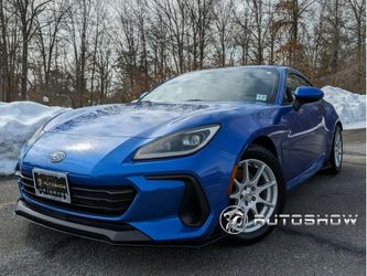 2022 Subaru BRZ