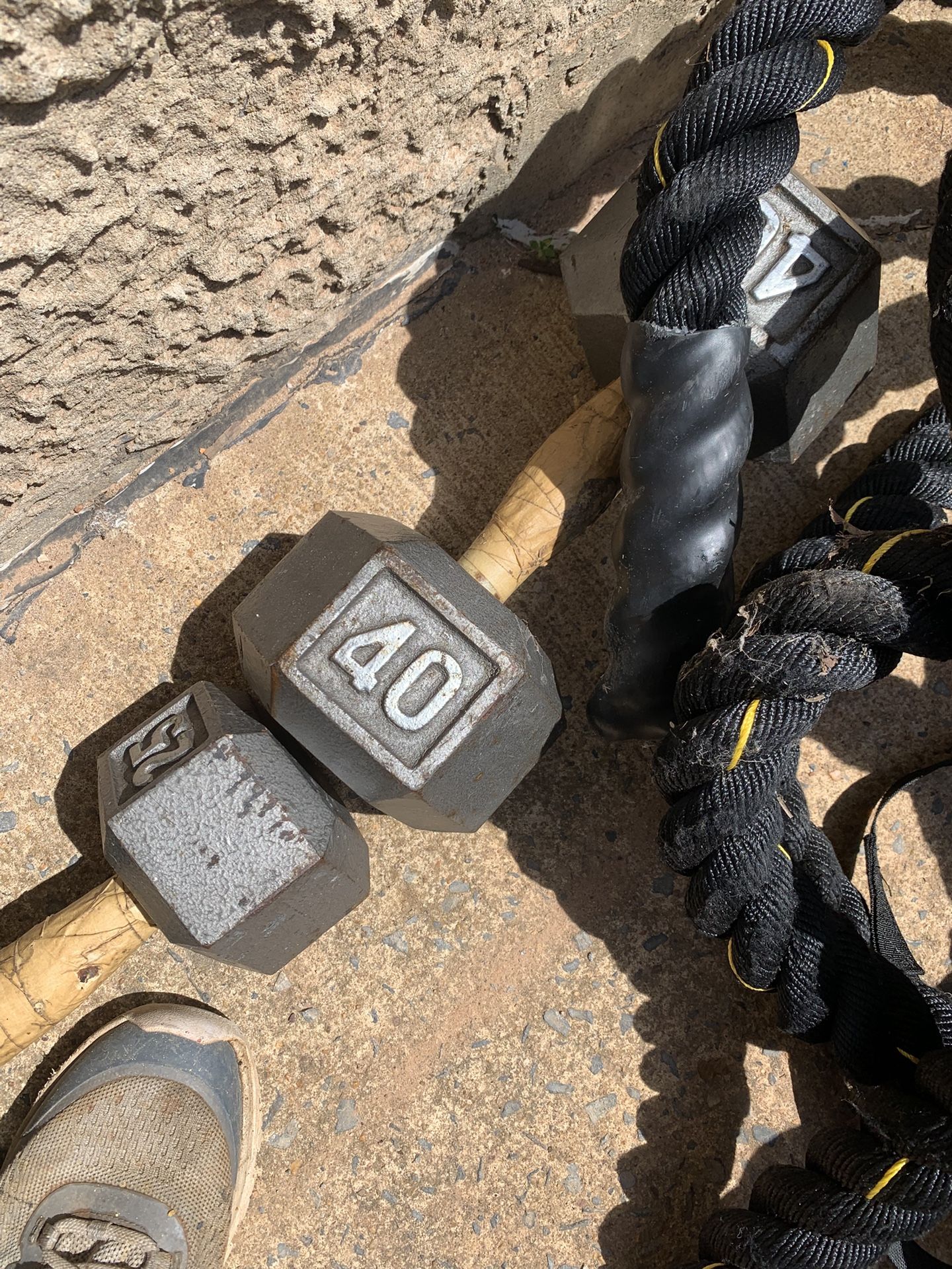 Excersise equiptment