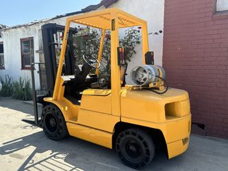 Forklift Propane