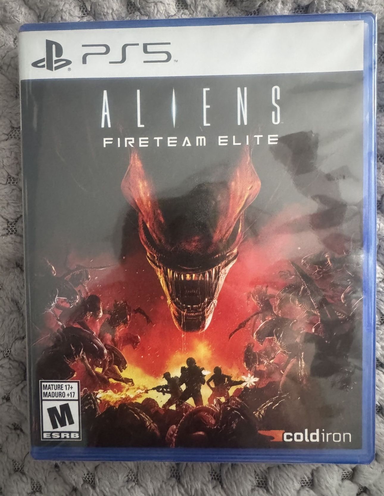 Aliens: Fireteam Elite. PS5