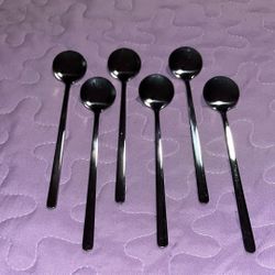 EXPRESSO,TEA,COFFEE SPOONS 