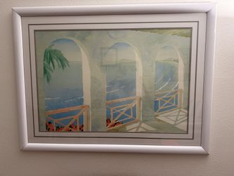 Ocean Waves Wall Art