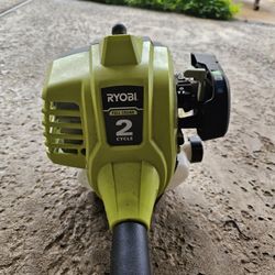 Ryobi 2cycle 25cc Weed Trimmer 