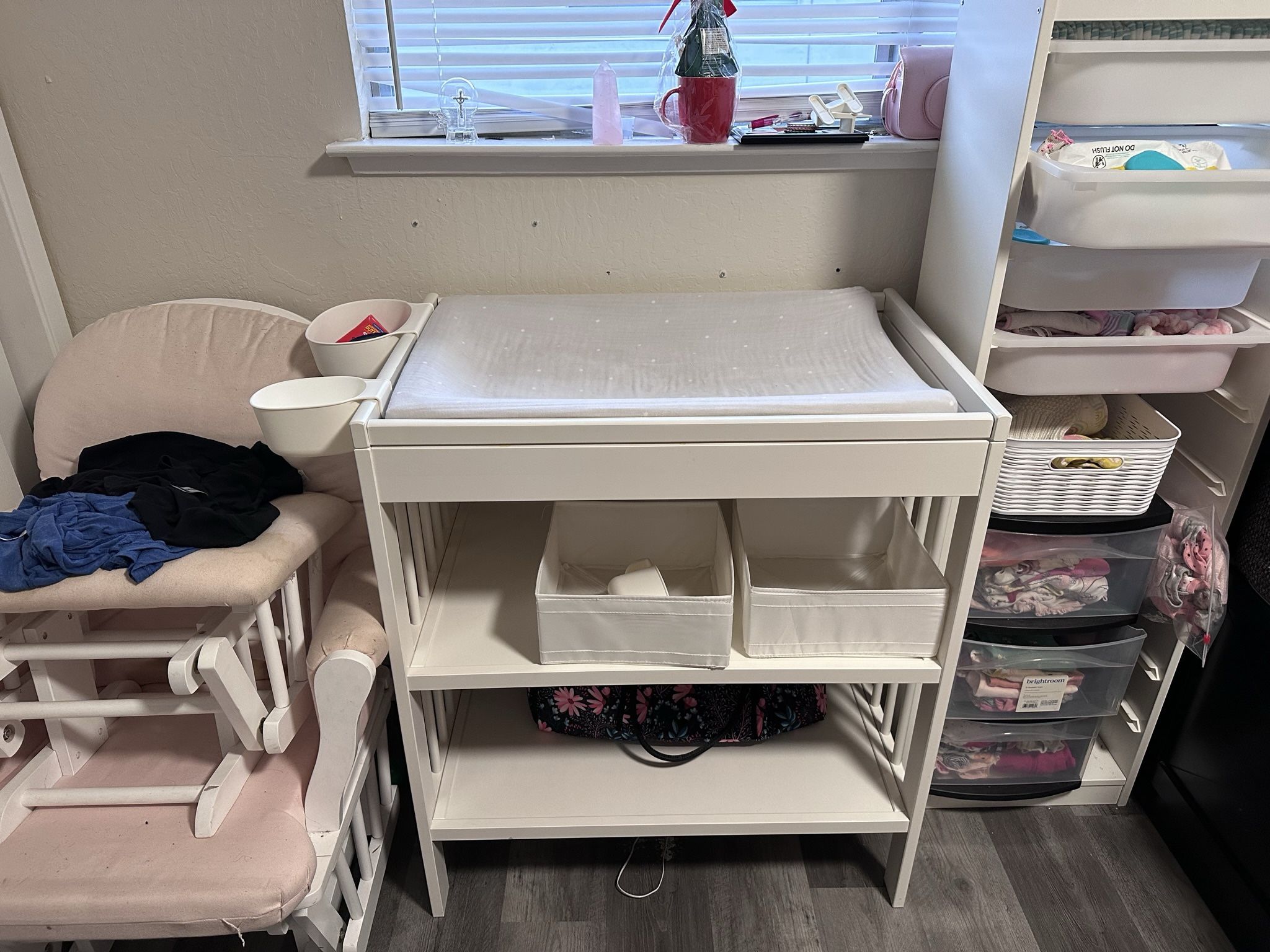 IKEA Changing Table