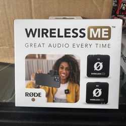 Wireless ME RODE