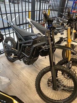 Talaria Komodo Electric Dirt Bike