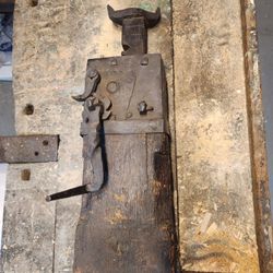 1860 Conestoga Wagon Jack