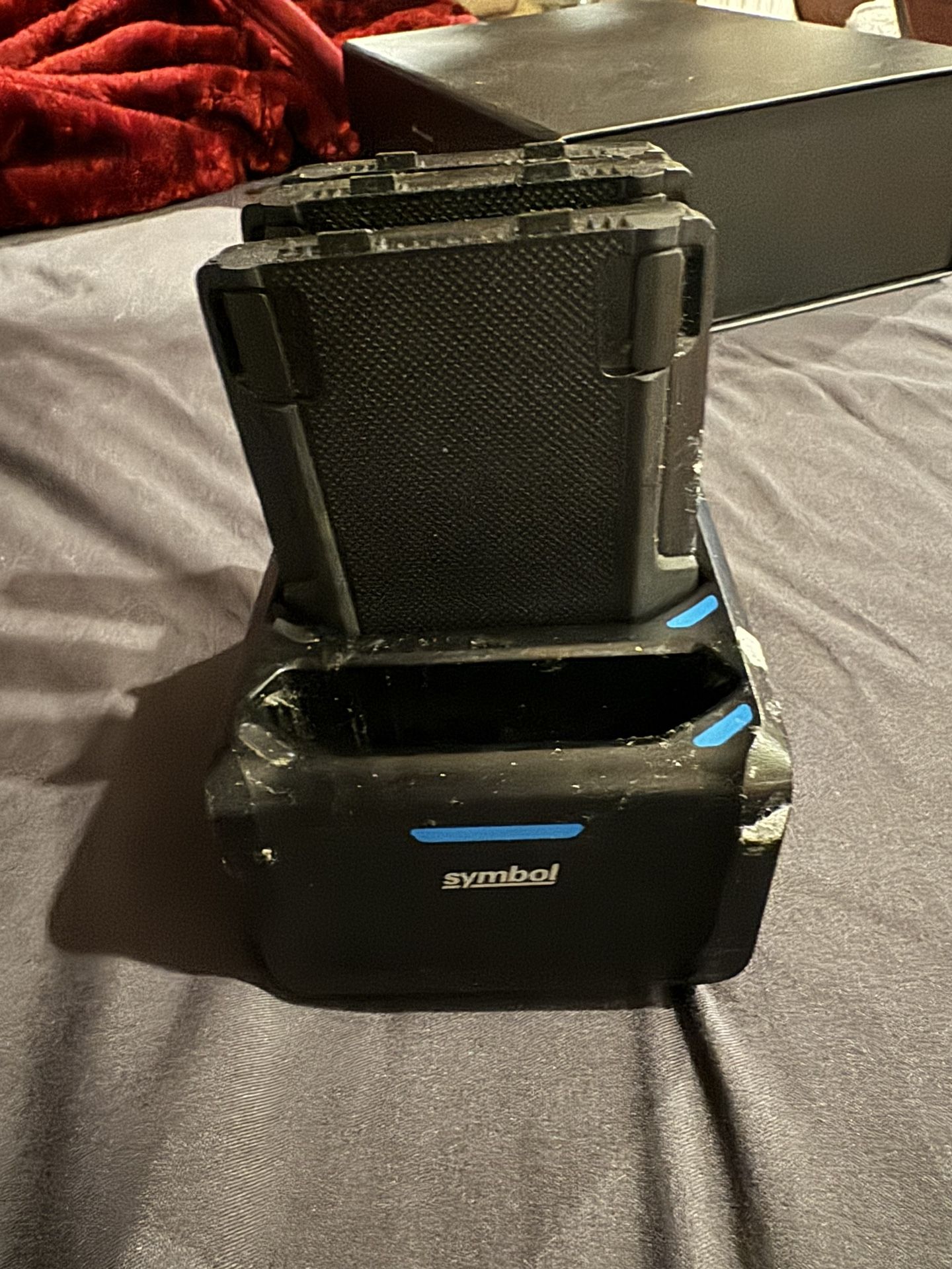 Zebra TC Scanner Batterys And Charging Port