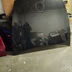 2026 Tesla Model Y Juniper Hood Oem 