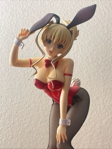 Ilfriede (Muv-luv) 1/4 Scale Anime Figure