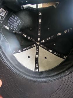 Washing nationals all black hat