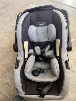 Evenflo Infant Car seat