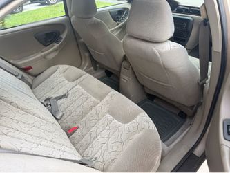 2001 Chevrolet Malibu