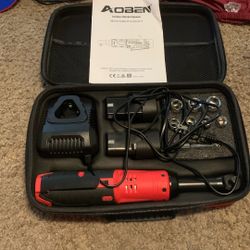 3/8ths Cordless Ratchet 