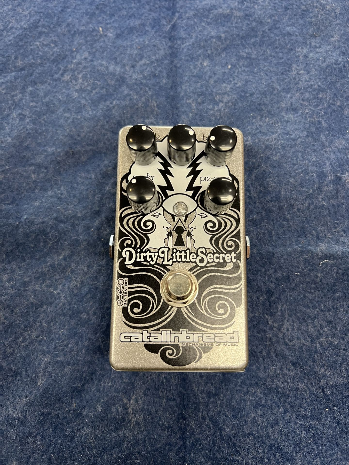 Catalinbread Dirty Little Secret Effects Pedal