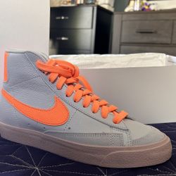 Custom Nike Blazers