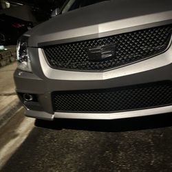 Cadillac Cts v