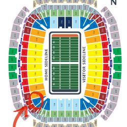 2 Tickets To TEXANS opener vs JAGS section 101(Digital Tickets)